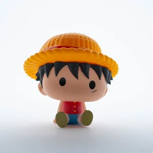 TIRELIRE CHIBI LUFFY
