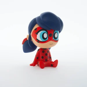 TIRELIRE CHIBI LADYBUG