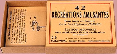 42 Récréations amusantes