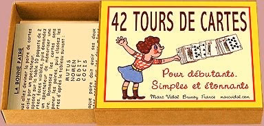 42 Tours de cartes