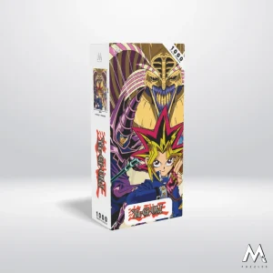 PUZZLE 1000 PIÈCES - YU GI OH!