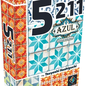 5211 - Edition spéciale Azul