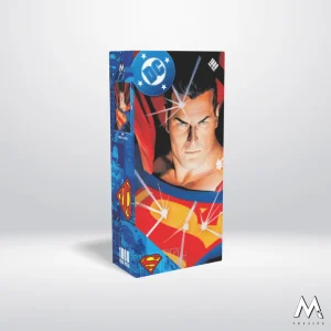 PUZZLE 1000 PIÈCES - SUPERMAN
