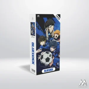 PUZZLE 1000 PIÈCES - BLUE LOCK