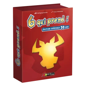 6 qui prend ! Édition spéciale 30 ans