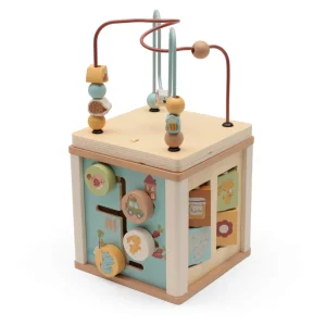 Jouet en bois - Cube d'activités Jollies