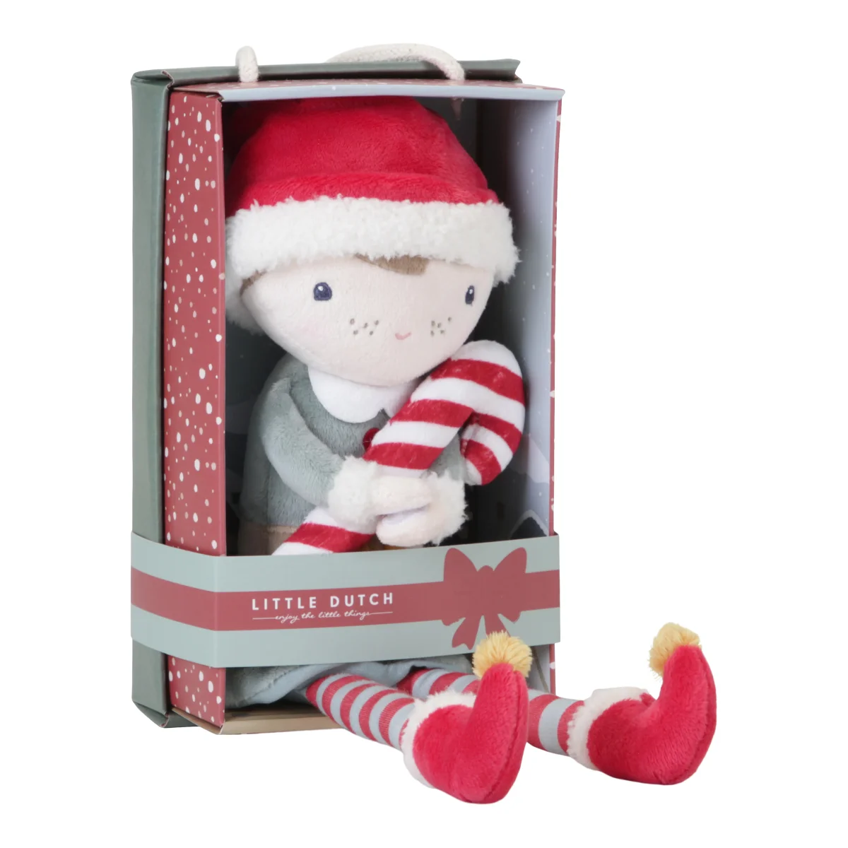 Peluche de Noël - Jim – Image 4