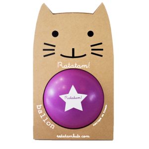 Le Ballon Uni – Violet