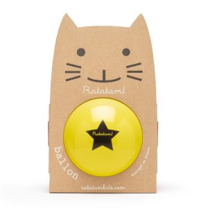 Le Ballon Uni – Jaune