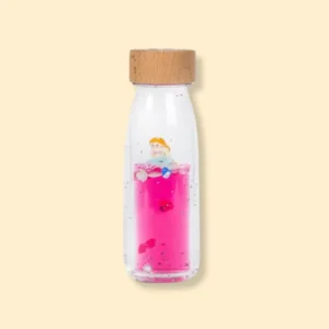 Bouteille sensorielle - sirène