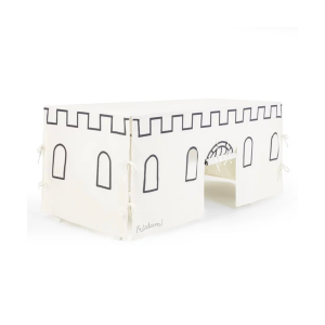 Cabane de table CHÂTEAU – Noir