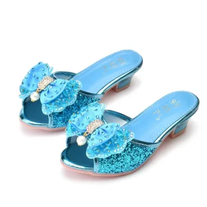 Chaussures Déguisement Princesse Fille
