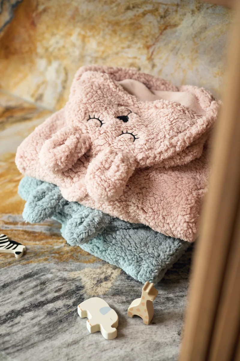 Couverture Bunny - Blush – Image 4