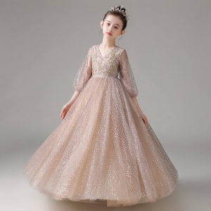 Déguisement Thème Princesse Fille