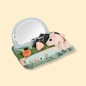 Miroir d'éveil - Tiny farm
