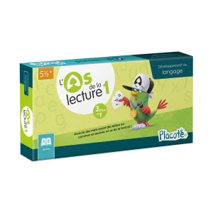 L'as de la lecture 1