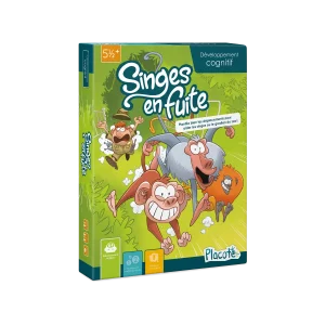 Singes en fuite