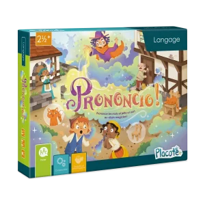 Prononcio!
