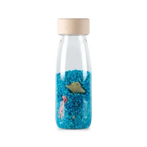 Bouteille sensorielle - Mer