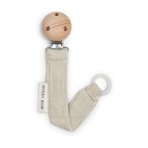 Attache-tétine - Amande