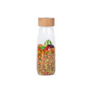 Bouteille sensorielle - Tutti Frutti