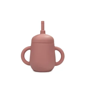 Gobelet 3en1 - Rose