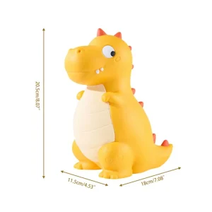 tirelire dinosaure 6 ans