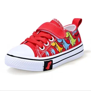 converse dinosaure à scratch