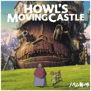 LE CHATEAU AMBULANT - 2LP - SOUNDTRACK