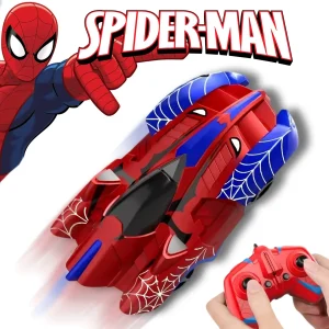Voiture Télécommandée Grimpante Spiderman