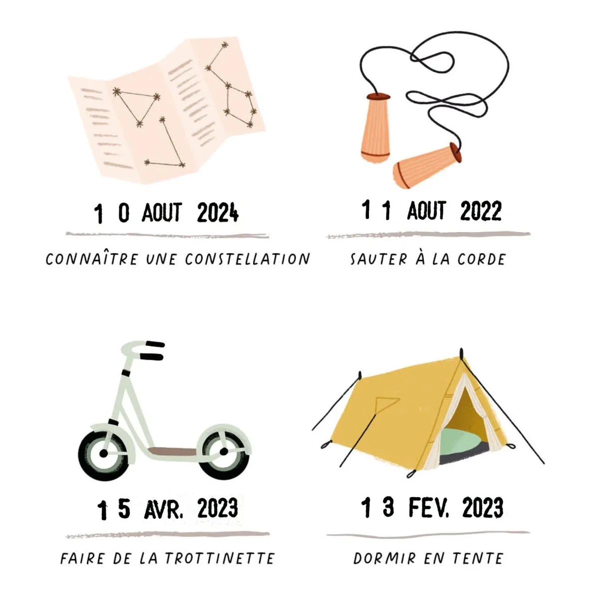 Affiche - Moi je sais ! – Image 4