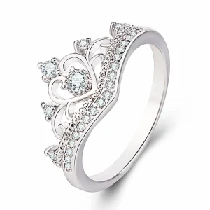 Bague Diadème