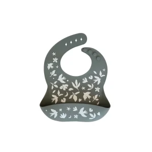Bavoir silicone - Birdy