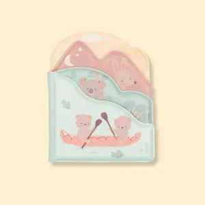 Carnet de bain magique - Kangourou