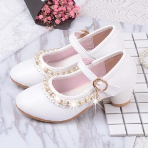 Chaussure Cérémonie Fille Talon