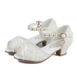 Chaussures Demoiselle d'Honneur Fille