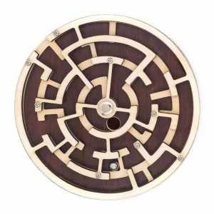 Casse-Tête Labyrinthe à rotation