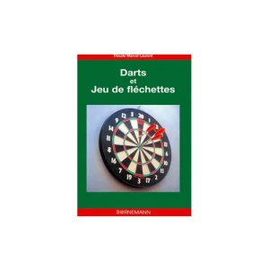 Darts et jeu de fléchettes - Bornemann