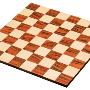 Plateau d'échecs / échiquier en érable - sans bords