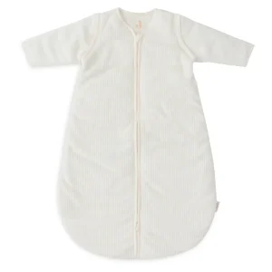 Gigoteuse manches amovibles - Velours Ivoire