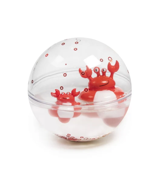 Jouet bain - Happy Bubbles Crabe