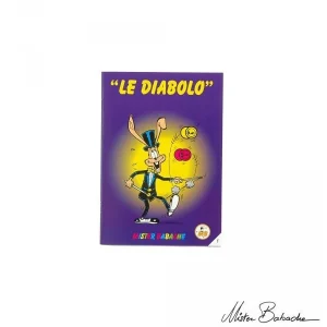Livret Diabolo - Mode d'emploi Mister Babache