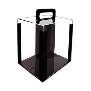 Mallette vide - Bird Cage 1000 jetons