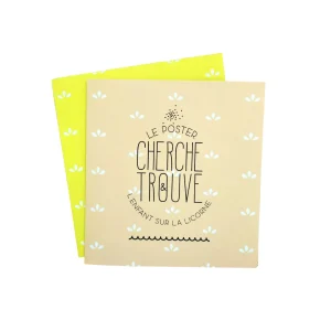 Annonce Grossesse - Cherche et trouve