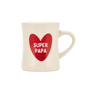 Mug - SUPER PAPA