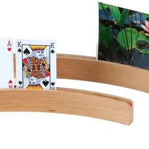 Porte-cartes Bois PM
