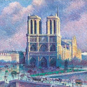 Puzzle MW - Cuzzle 30 p - Notre Dame - Luce