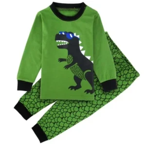 Pyjama Dinosaure  3 ans