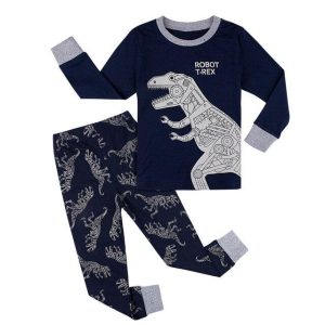 Pyjama Dinosaure  4 ans