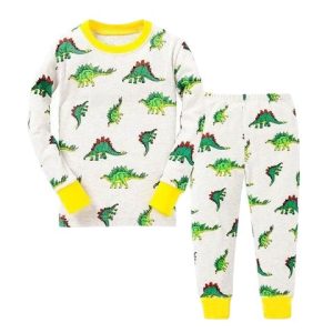 Pyjama Dinosaure  Plein de dinosaures